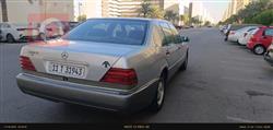 مرسيدس بنز E-Class